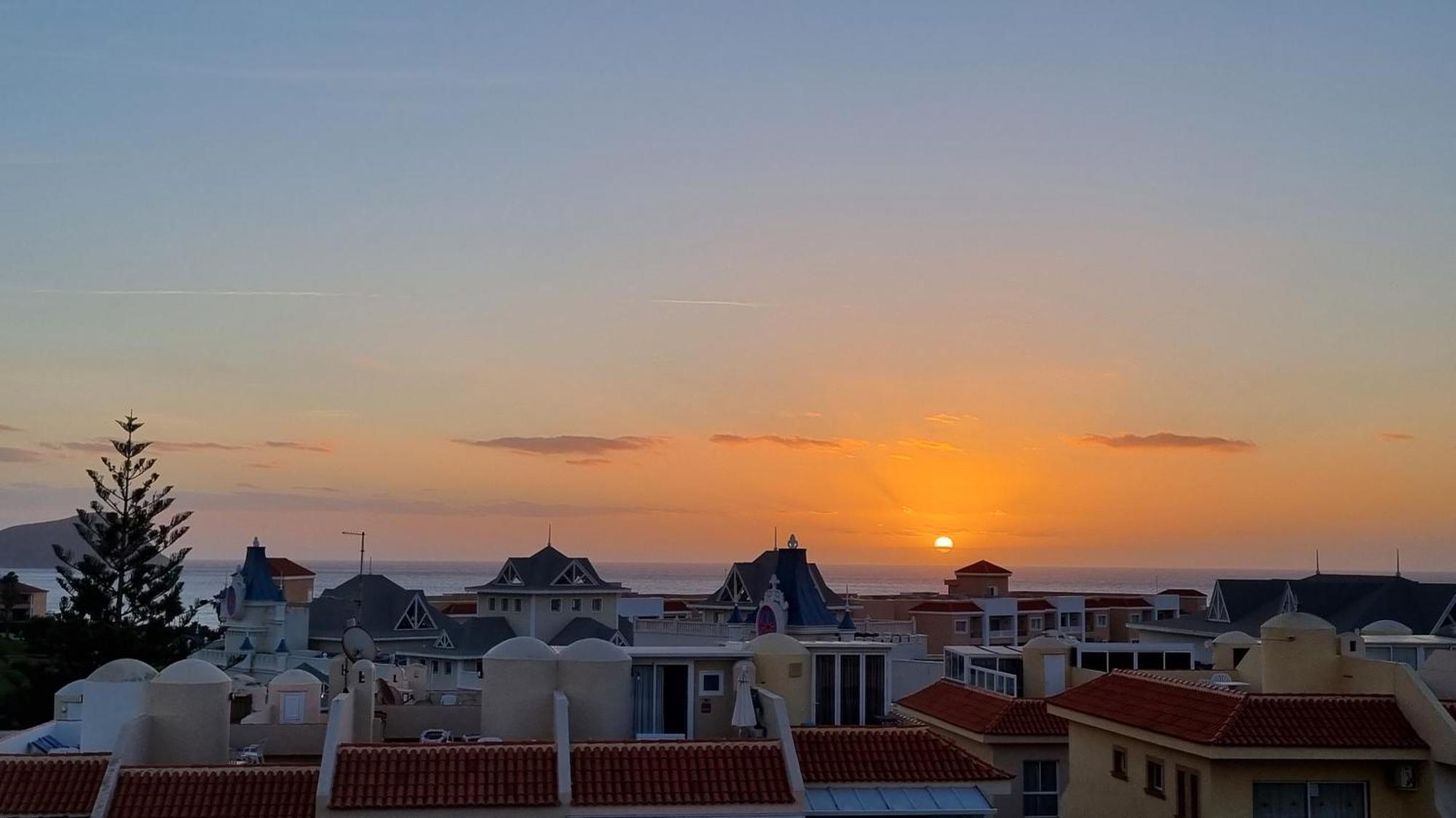 Appartamento Ocean & Golf Vista Retreat San Miguel de Abona Esterno foto