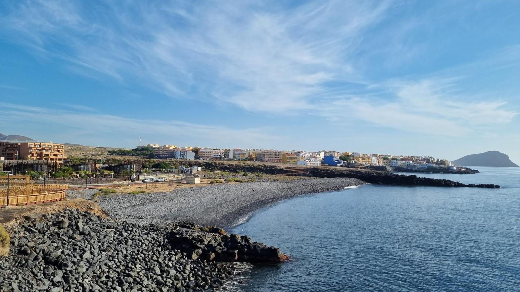 Appartamento Ocean & Golf Vista Retreat San Miguel de Abona Esterno foto
